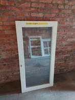 Hardhouten raam, Ophalen, Gevelraam of Ruit, Gebruikt, Minder dan 80 cm