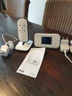 Alecto babyfoon met audio en camera, Ophalen of Verzenden, Zo goed als nieuw, 250 meter of meer, Camera