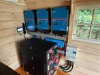 Thuisaccu met Victron 16 / 32 /48 kWh inclusief installatie, Doe-het-zelf en Verbouw, Elektra en Kabels, Ophalen, Nieuw, Overige typen