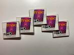Minidisc’s  FMAC  5x nieuw in verpakking  80 minuten, Ophalen of Verzenden