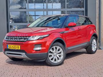 Land Rover Range Rover Evoque 2.0 Si 4WD Pure Business Editi beschikbaar voor biedingen