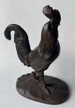 Fraai bronzen haan, Ophalen of Verzenden