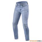 REVIT! Piston 3 SK Motorjeans, Licht Blauw, Ophalen of Verzenden, Nieuw met kaartje