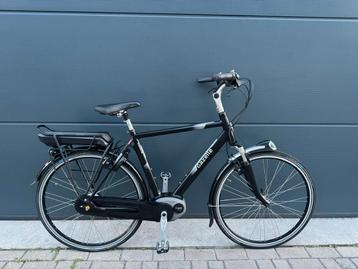 Gazelle Orange C7+ middenmoter elektrische fiets beschikbaar voor biedingen