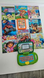 Engelse Boeken + Leap Frog Laptop - Educatief Speelgoed, Kinderen en Baby's, Speelgoed | Educatief en Creatief, Ophalen, Gebruikt