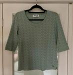 Leuk broderie shirt van Another Woman, maat M, Maat 38/40 (M), Ophalen of Verzenden, Zo goed als nieuw, Korte mouw