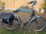 Te koop elektrische damesfiets sparta, 53 tot 56 cm, Ophalen, Zo goed als nieuw, Sparta