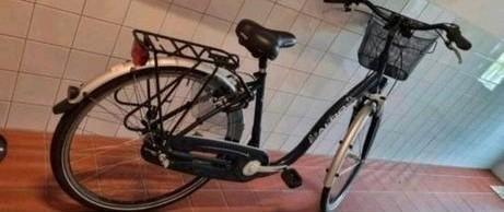 Aldo moederfiets damesfiets met lage instap.Winkelprijs €599, Fietsen en Brommers, Fietsen | Dames | Moederfietsen, Nieuw, Overige merken