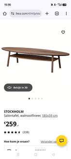 Salon tafel, Ophalen of Verzenden