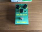 Way Huge Swollen Pickle (Jumbo fuzz mkIII), Muziek en Instrumenten, Effecten, Ophalen of Verzenden, Zo goed als nieuw, Distortion, Overdrive of Fuzz