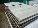 Betonplaten 200x200 cm – met/zonder stalen rand – lichte sch, Ophalen, Overige materialen, Minder dan 20 mm, Forweg 3