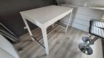 Ikea bartafel met 2 krukken - Alles in 1 koop, Ophalen of Verzenden, Gebruikt