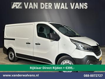 Renault Trafic 2.0 dCi 120pk L1H1 Euro6 *Rijklaar Direct Rij beschikbaar voor biedingen