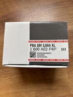 Bosch 18V accu's nieuw in doos, Ophalen of Verzenden, Nieuw