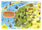 942110	Friesland, Ophalen of Verzenden, Gelopen, Friesland