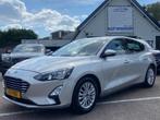 Ford Focus 1.0 TITANIUM CAMERA/NAVI/KEYLESS/LANE/CARPLAY, Auto's, 125 pk, Gebruikt, Origineel Nederlands, 3 cilinders