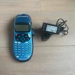 DYMO LetraTag 100H - Labelprinter -  zo goed als nieuw!, Computers en Software, Labelprinters, Qwerty, Dymo, Ophalen of Verzenden