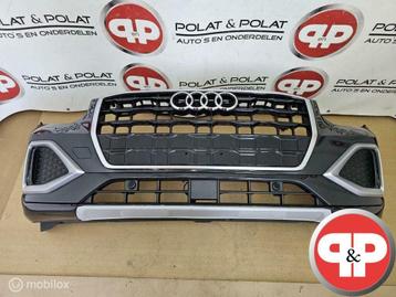 Audi Q2 Facelift Voorbumper 4x pdc beschikbaar voor biedingen