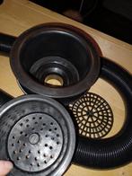 Slang incl afvoerput , hondenbad, Dieren en Toebehoren, Ophalen of Verzenden, Nieuw