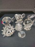 Swarovski Kristal Figuren - Diverse Dieren, Ophalen of Verzenden, Gebruikt, Figuurtje
