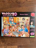 Wasgij Puzzel Destiny Spelletjes Avond, Ophalen, 500 t/m 1500 stukjes, Zo goed als nieuw