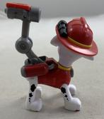 Paw Patrol Marshall Action Pack Rescue figuur poppetje pup, Kinderen en Baby's, Speelgoed | Actiefiguren, Gebruikt, Ophalen of Verzenden