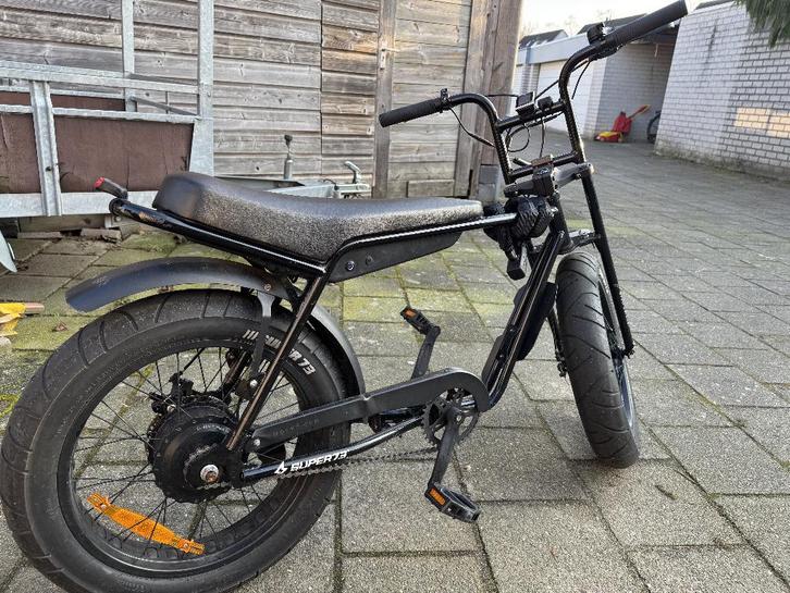 Fatbike Super 73 ZG PRIJS ONDERHANDELBAAR, Fietsen en Brommers, Overige Fietsen en Brommers, Zo goed als nieuw, Ophalen