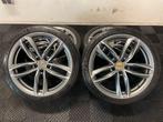 Audi A4 A5 A6 A7 B8 B9 Q5 Q7 19" inch velgen + banden 5x112, 19 inch, Audi, Olden, 255 mm