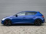 Seat Leon 2.0 TSI CUPRA 300 PANO VIRTUAL KEYLESS CAMERA, Auto's, Seat, 15 km/l, 4 cilinders, 1984 cc, Leder en Stof