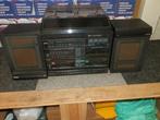 Philips F1463 stereo midi system ., Ophalen of Verzenden, Gebruikt, Speakers, Philips