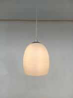 Hanglamp met mond geblazen glas, Huis en Inrichting, Lampen | Hanglampen, Nieuw, Ophalen of Verzenden, Glas, Modern