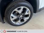 Jeep Compass 1.4 MultiAir Limited 4x4- Trekhaak-Stoel en stu, 450 kg, Gebruikt, Euro 6, 4 cilinders