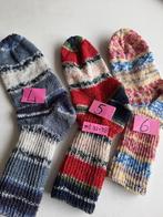 Handgebreide sokken, Kleding | Dames, Sokken en Kousen, Verzenden, Nieuw, Overige maten, Sokken en Kniesokken