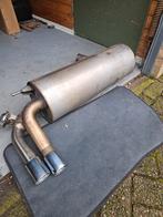 Originele BMW F30 F31 M performance uitlaat einddemper, Auto-onderdelen, Uitlaatsystemen, Ophalen of Verzenden, Nieuw, BMW