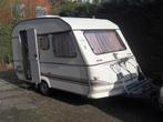 sprite alpine caravan, Caravans en Kamperen, Caravans, Kleine zit, Dwarsbed, Particulier, 4 tot 5 meter