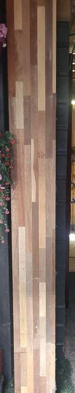 Vensterbank mooi hardhout, Doe-het-zelf en Verbouw, Platen en Panelen, Ophalen, Nieuw, Hout, 20 tot 50 mm