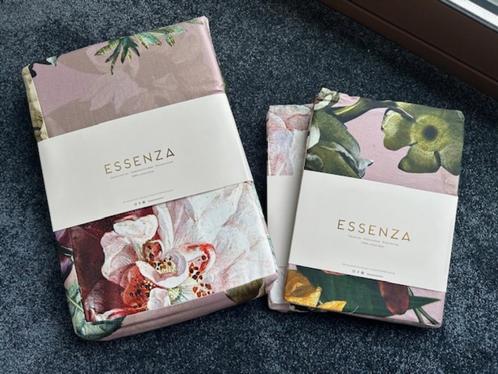 Essenza Dekbedovertrek 240, Huis en Inrichting, Slaapkamer | Beddengoed, Nieuw, Dekbedovertrek, Tweepersoons, Roze, Ophalen of Verzenden