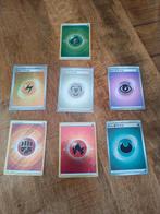 Holo en glimmende pokemonkaarten (energies), Hobby en Vrije tijd, Verzamelkaartspellen | Yu-gi-Oh!, Ophalen of Verzenden, Zo goed als nieuw