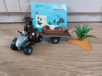 Playmobil 4834 Safari Quad, Kinderen en Baby's, Speelgoed | Playmobil, Ophalen