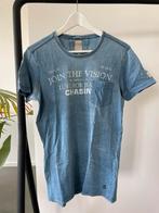 T-shirt van Chasin, Blauw, Maat 48/50 (M), Ophalen of Verzenden, Chasin