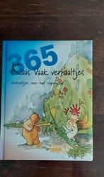 365 Klaas Vaak verhaaltjes, Boeken, Kinderboeken | Kleuters, Ophalen, Jongen of Meisje, Zo goed als nieuw, Voorleesboek