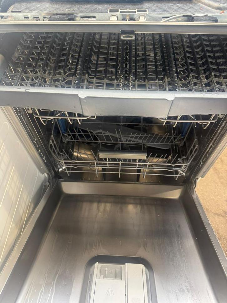 Beko Vaatwasser vol gein schoon garantie bezorging, Witgoed en Apparatuur, Vaatwasmachines, Zo goed als nieuw, Inbouw, 85 tot 90 cm