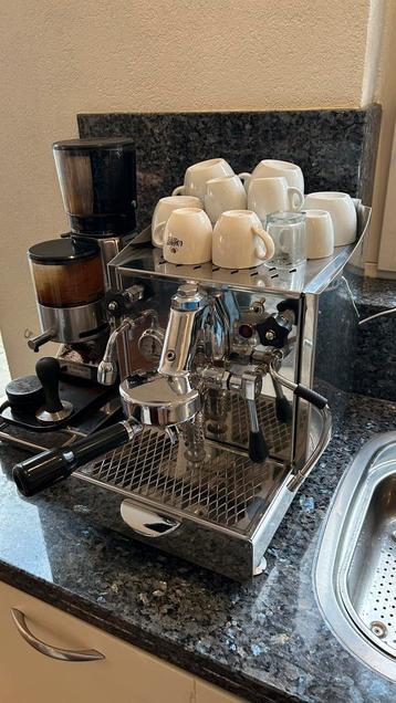 Izzo Alex Vivi E61 espressomachine beschikbaar voor biedingen