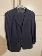 WE Blauw heren 2 delig kostuum pak 48, Kleding | Heren, Kostuums en Colberts, WE, Ophalen of Verzenden, Zo goed als nieuw, Maat 48/50 (M)