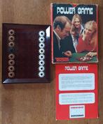 Vintage tandwielenspel / behendigheidsspel - Power game , Een of twee spelers, Ophalen of Verzenden, Gebruikt, Tactica