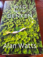 Weg van het Denken - Alan Watts, Boeken, Ophalen of Verzenden, Zo goed als nieuw, Alan Watts