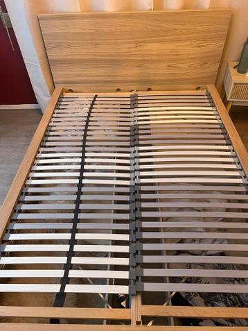 Ikea malm bedframe 140 x 200 - afbeelding 2