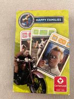 Kuifje nieuw kwartetspel van Happy Families, Ophalen of Verzenden, Zo goed als nieuw, Kwartet(ten)