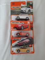 Matchbox'19' Volkswagen Beetle Cabriolet set., Hobby en Vrije tijd, Ophalen of Verzenden, Nieuw, Auto
