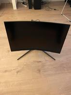 27 inch Samsung Odyssee G7 C27G75TQSR 240Hz QuadHD Curved, Computers en Software, Monitoren, Gaming, HDMI, Verzenden, Curved